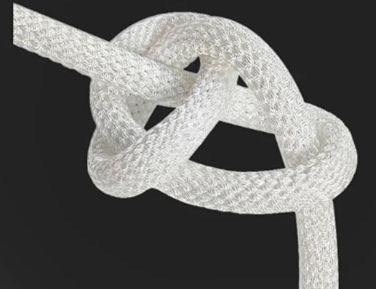 Nylon Rope Light about 16.5 ft