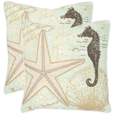 Lauren Feather Throw Pillow