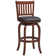 Backed Swivel Bar Stool By RAM Game Room