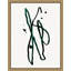 Gesture And Splatter 4 Print by Thom Filicia