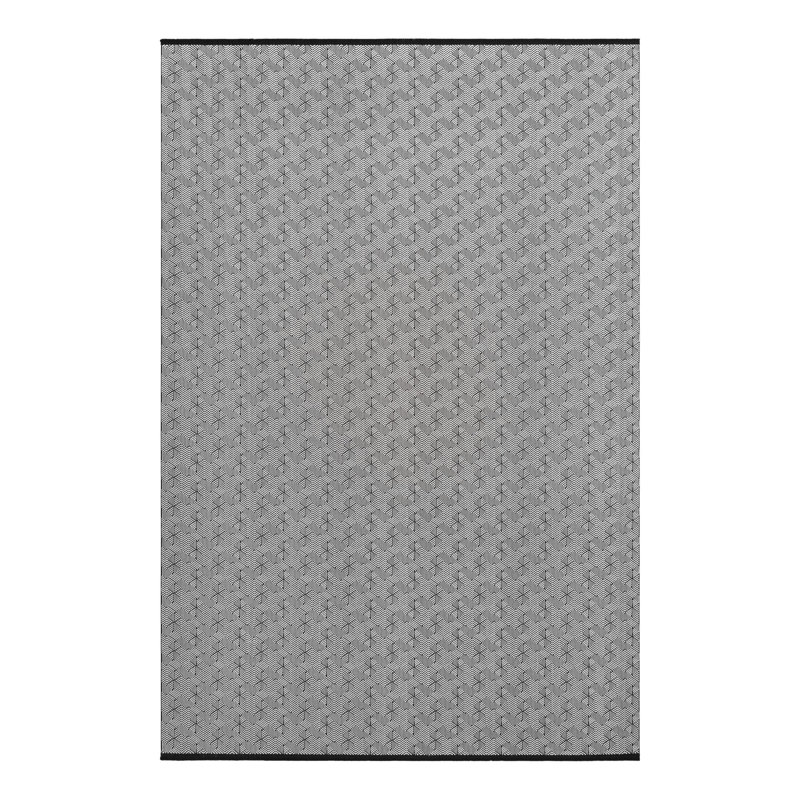Kanoi Geometric Indoor Rug, Rectangle 10' x 14'1"