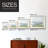 Coastline Splash I -Framed Print - Restickable
