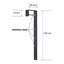 Schechter Steel Wall Hook-41637125