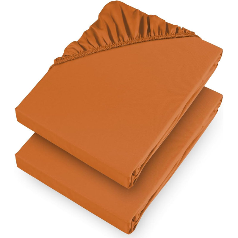 Machine Tufted Fitted Sheet, Super King (180cm W x 200cm L)