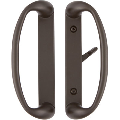 Sonoma Sliding Door Handle (Mortise Lock Not Included)