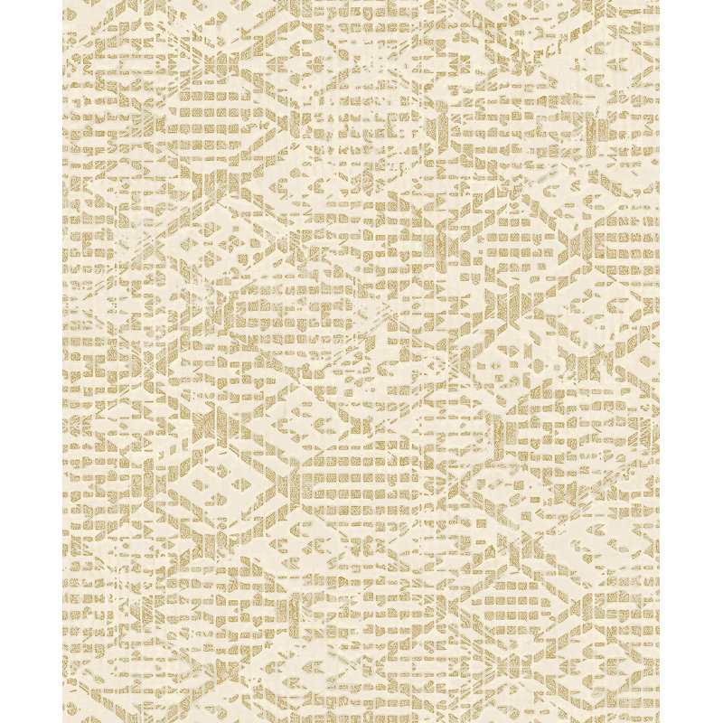 Wallpaper Roll, Yellow