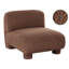 1-Seat Section Ceonna Off-White Boucle-781548509-781548496