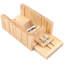 Ensemble de coupe-savon en bois réglable YaoTown