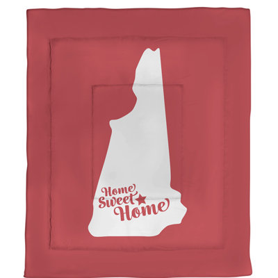 Modern & Contemporary Polyester Percale Comforter