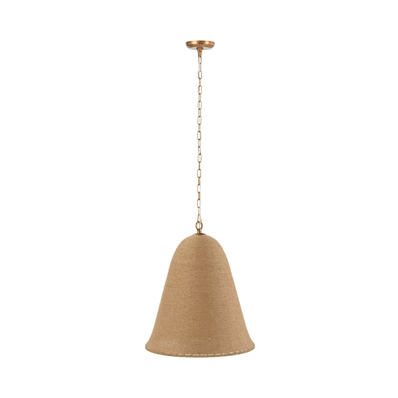 Kimbelle 1 - Light Pendant, 18" H x 15" W x 15" D
