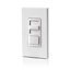 Leviton IllumaTech Watthite 600 Watt Slide Dimmer Switch 1 Pack