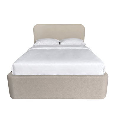 Tiza  Platform Bed