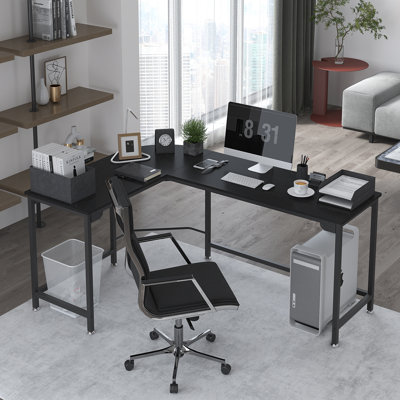 Arlie L-Shape Desk