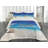 Coastal Polyester Coverlet