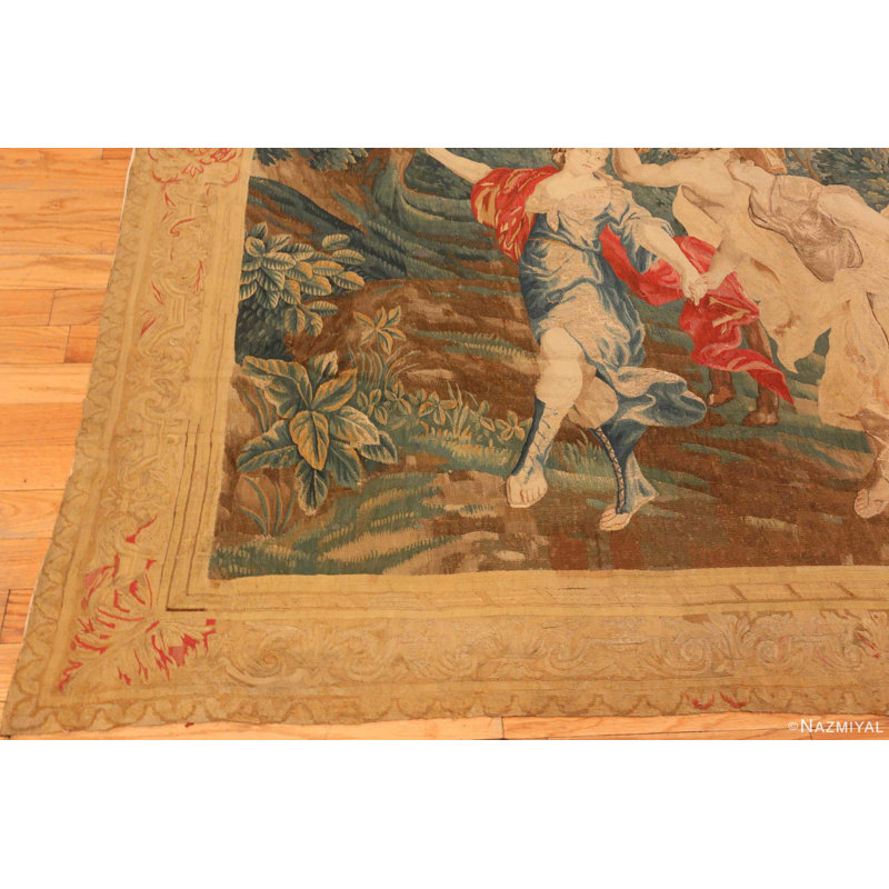 One-of-a-Kind Rectangle 8' X 11'4" Area Rug