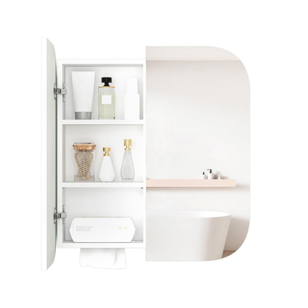 Mounting / Installation Required Bathroom Cabinet