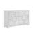 Arona 6-Drawer Dresser
