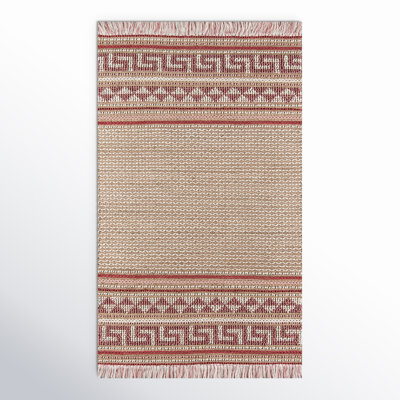 Esme Geometric Area Rug