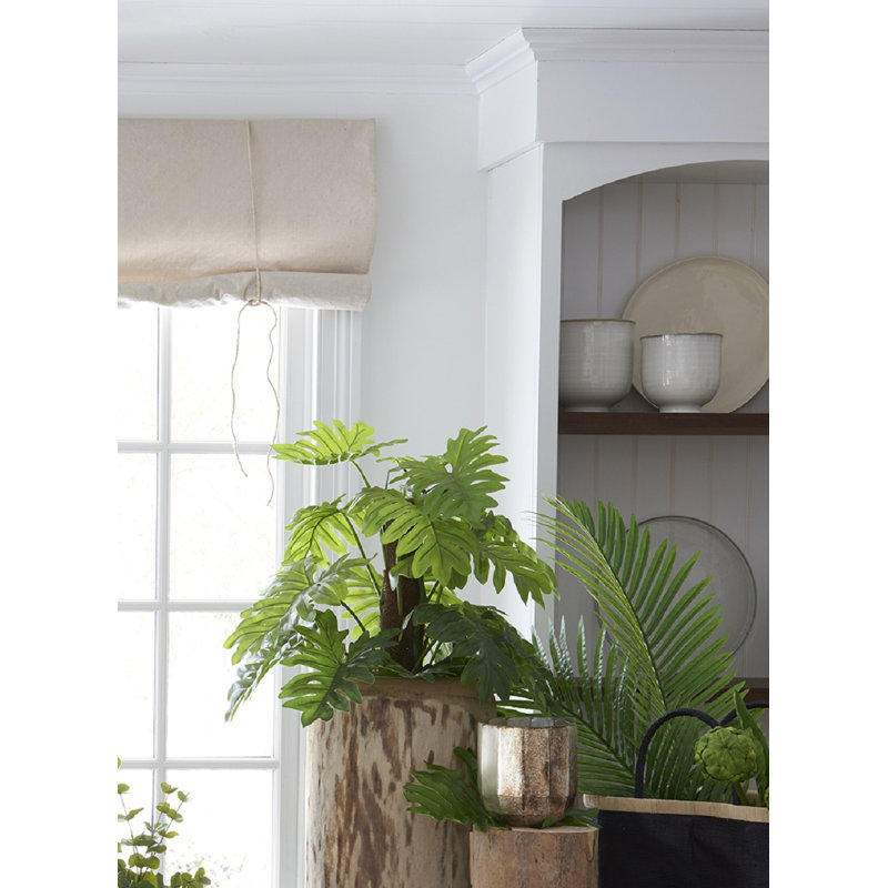 Bol décoratif en céramique Leonardo, H 6 po x l 5,75 po x P 5,75 po