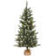 The Holiday Aisle® 4.5 ft. Trinity Spruce Tree with LED Lights