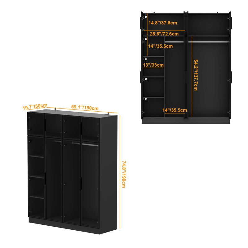 Carrina Armoire