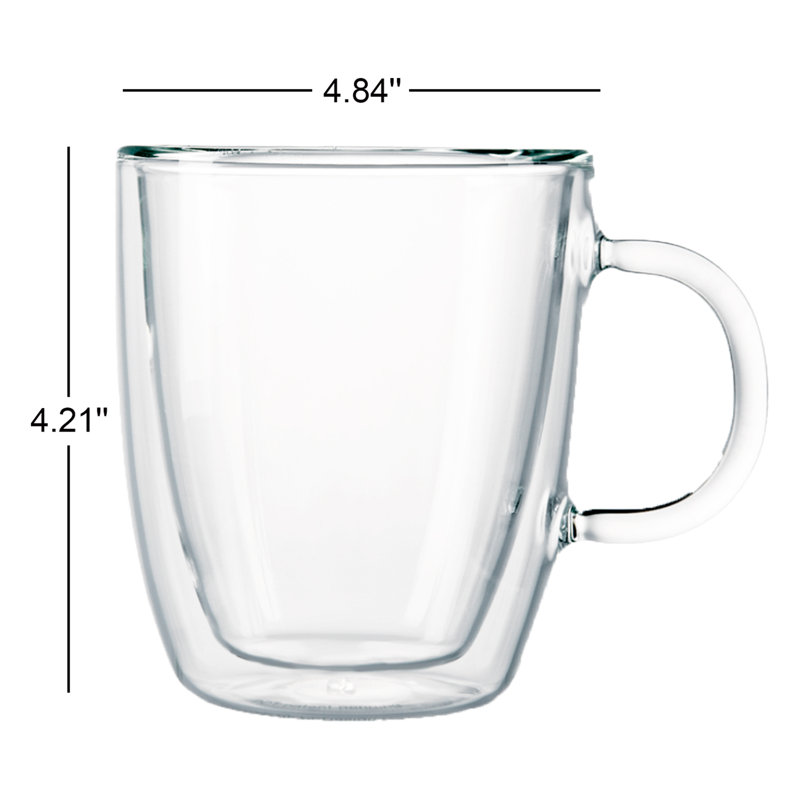 Bistro Coffee Mug, 10 fl. oz., 2