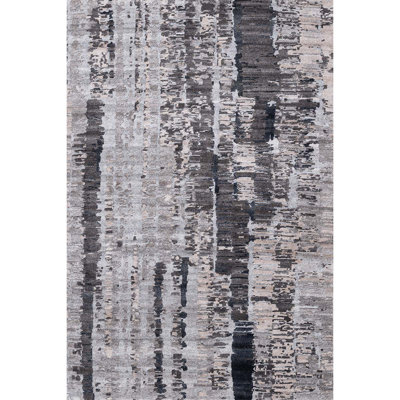 Abstract Area Rug