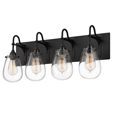 Chelsea 4 - Light Vanity Light