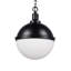 Luminaire suspendu simple Globe-1574007805