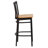 Lyman Counter Stool with Metal Frame-49299667-49299665-91694067