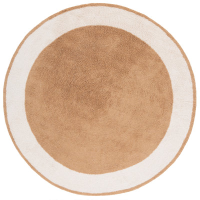 Sigita Handtufted Recycled Cotton Machine Washable Rug