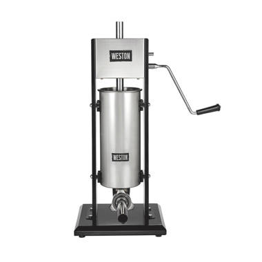 LEM Dual Gear SS Vertical Sausage Stuffer, 25 lbs