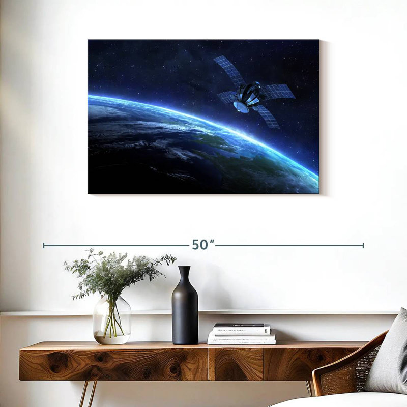 Oberle Earth, H 24 po x l 36 po