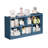 Shelf 5-Section Aldarcie 24" H X 45" W Bookcase-426439712