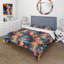 Ensemble de housse de couette Artistic Boho Blend Boho Pattern III-343351819