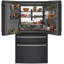 French-Door Smart Refrigerator-1090629576
