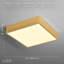 Dacorian LED Flush Mount-1456654006
