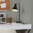 Pix 19" Metal Task Lamp with Usb-492856795