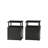 Ouest Side Table with Storage-673230786