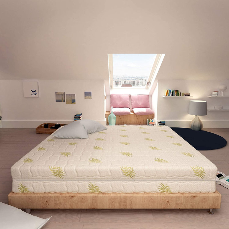 Emporio Baldiflex Foam Mattress, 120 x 200 cm