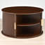Ensemble de 2 tables basses rondes-119447660