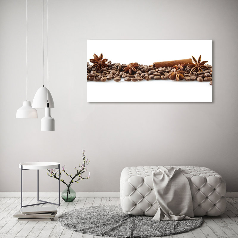 Grains Of Cinnamon - Wrapped Canvas Print