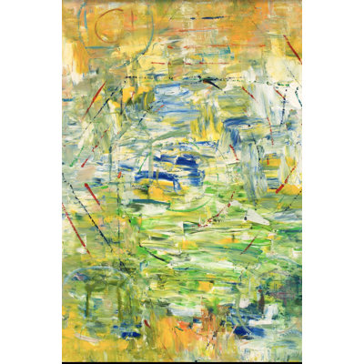 Irina Gorbman " Going To The Beach " by Irina Gorbman Painting Print
