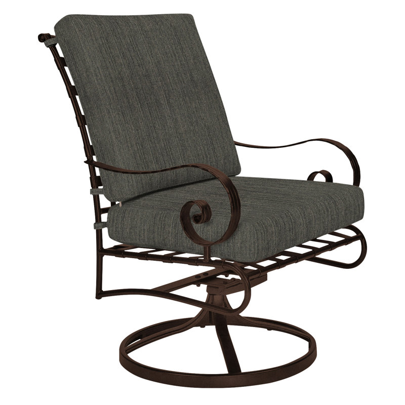 Classico Outdoor Rocker Chair, Copper Creek, Sahara Cafe