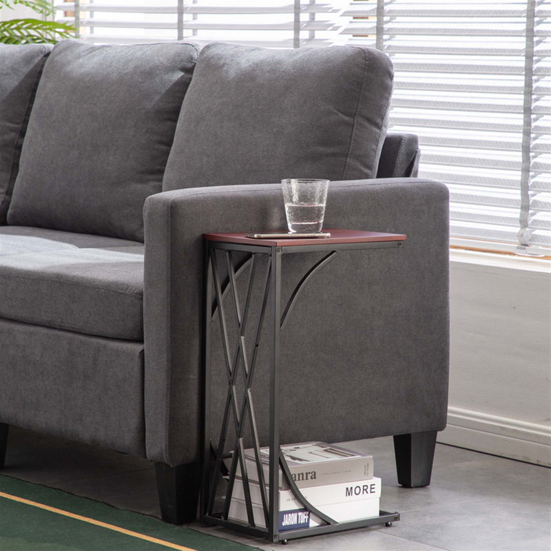 Canapé / table basse de type C