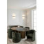 Fauteuil rembourré en velours Portledge -282814663