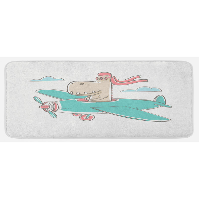 Synthetic Kitchen Mat