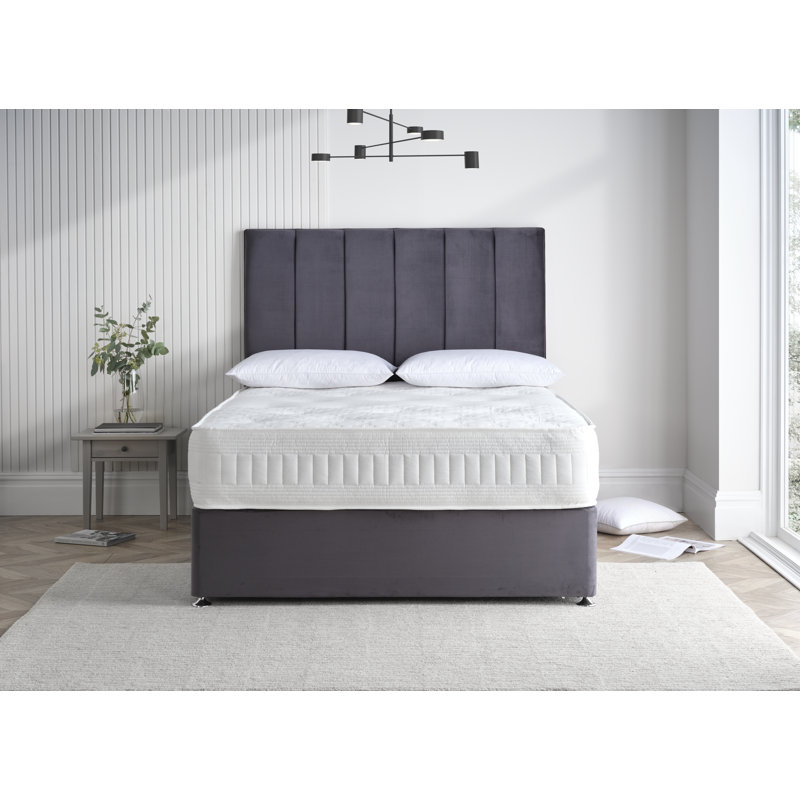  Ailbe Luxury Pocket 1000 Mattress, Kingsize (5')