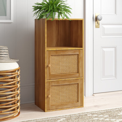 Renita 35.25" H x 16.5" W Cube Accent Cabinet by Beachcrest Home
