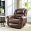 Chucky Faux Leather Heated Massage Chair